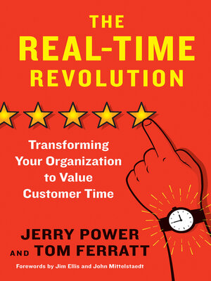 cover image of The Real-Time Revolution
